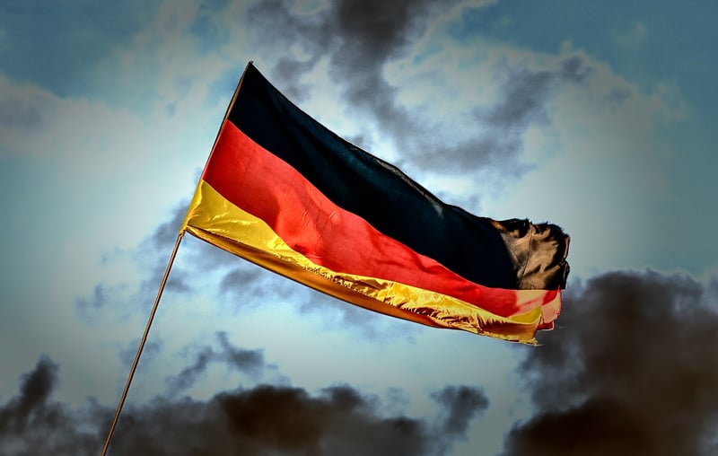 German-African Blend